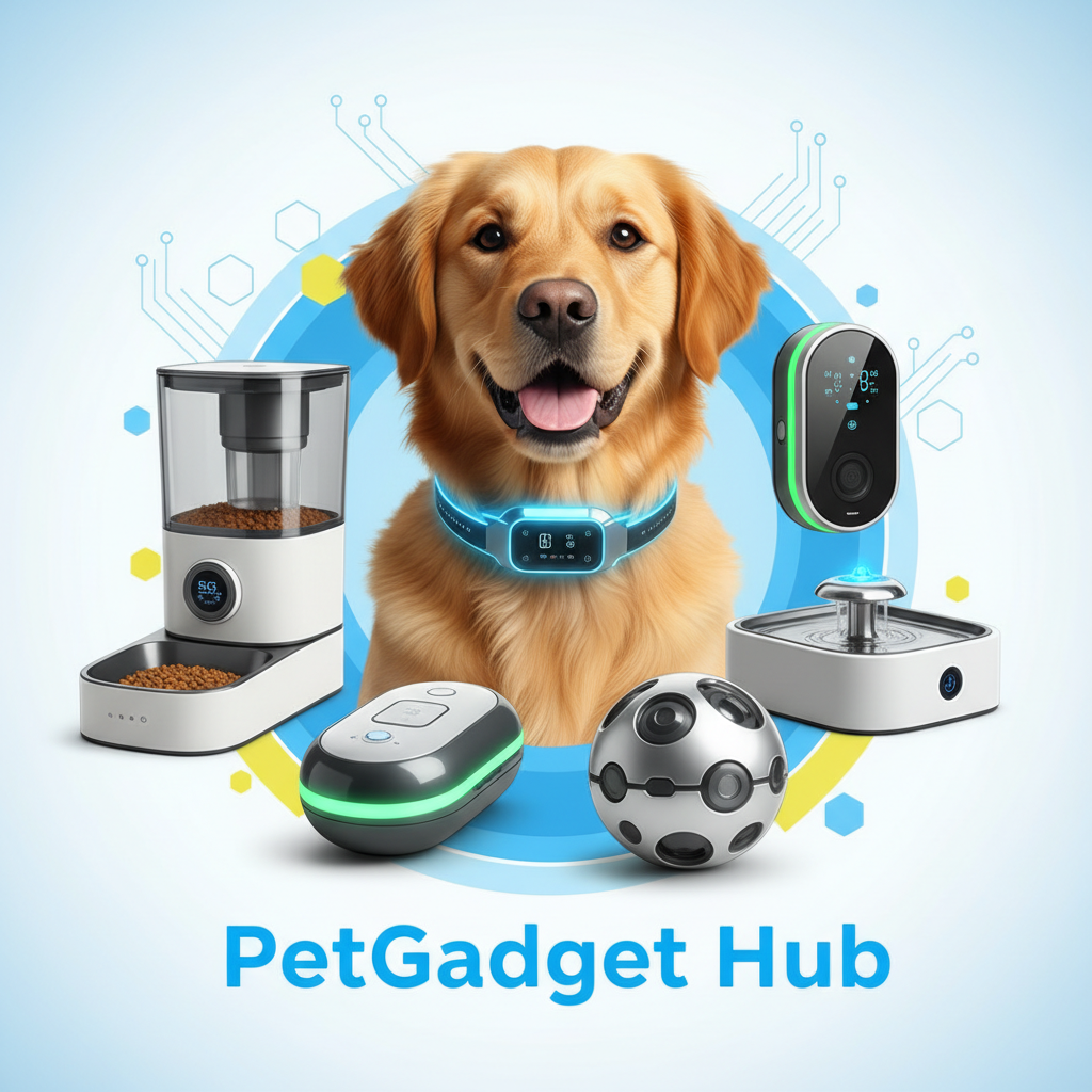 PetGadget Hub Profile Photo
